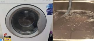 Žena sdílela snadný trik, jak efektivně vyčistit pračku od nečistot. Postačí jí k&nbsp;tomu tableta do myčky