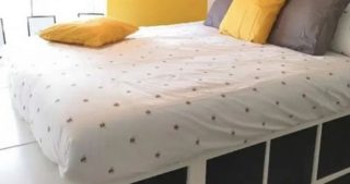 Máte doma málo úložného prostoru? Snadný trik za pár korun je hitem internetu