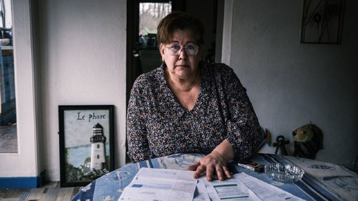 Smutný příběh: Francouzka se úřadům už léta snaží dokázat, že není mrtvá