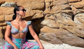 Klobouk dolů: slavná zpěvačka oslavila své jednačtyřicáté narozeniny sexy fotkou. Tenhle věk byste jí netipli