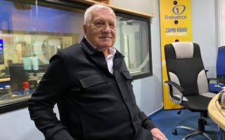 Máme Evropskou unii a&nbsp;Radu Evropy! Ale Macron si ještě vymyslel Evropské politické společenství, říká Václav Klaus