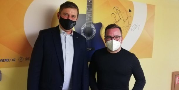 Tomáš Petříček: Chystáme převoz prvních pacientů do Německa