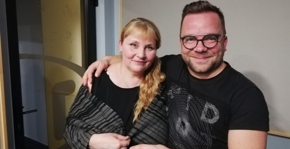 Veronika Gajerová: Jak si udržet chlapa? Krmte ty bestie, dámy