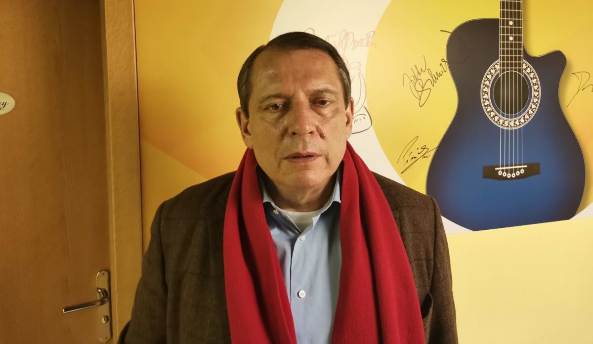 Jiří Paroubek: Reakce pana Hniličky je přehnaná. Ale chápu, že ustoupil určitému společenskému tlaku