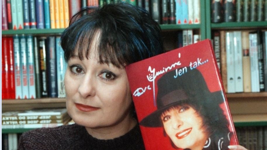 Zemřela bývalá moderátorka hlavních zpráv na Nově Eva Jurinová