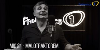 Mig 21 – Malotraktorem