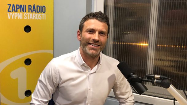 Michal Brozman: Tato doba je jistým darem na&nbsp;to, abychom se zastavili a&nbsp;soustředili sami na&nbsp;sebe