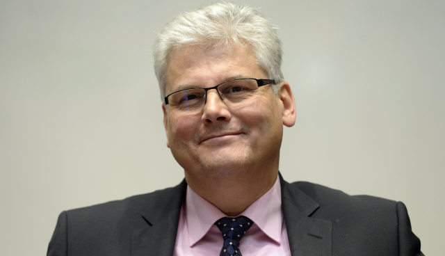 Miloslav Ludvík: Jsem optimista a&nbsp;myslím si, že to světlo na&nbsp;konci tunelu už opravdu vidíme