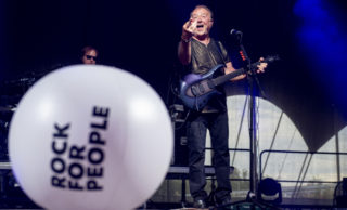 Festival Rock for People bude ve virtuálním prostředí