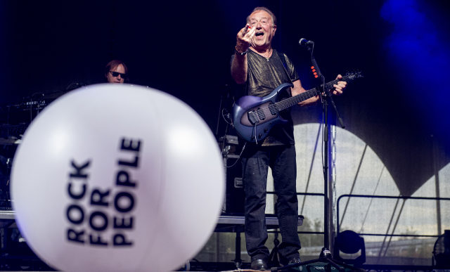 Festival Rock for People bude ve virtuálním prostředí