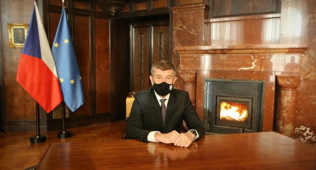 Babiš: Rok začíná neutěšeně, nadějí je vakcína