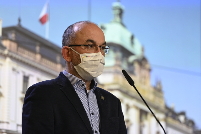 Blatný: Změny v systému PES by měly platit od 1. února