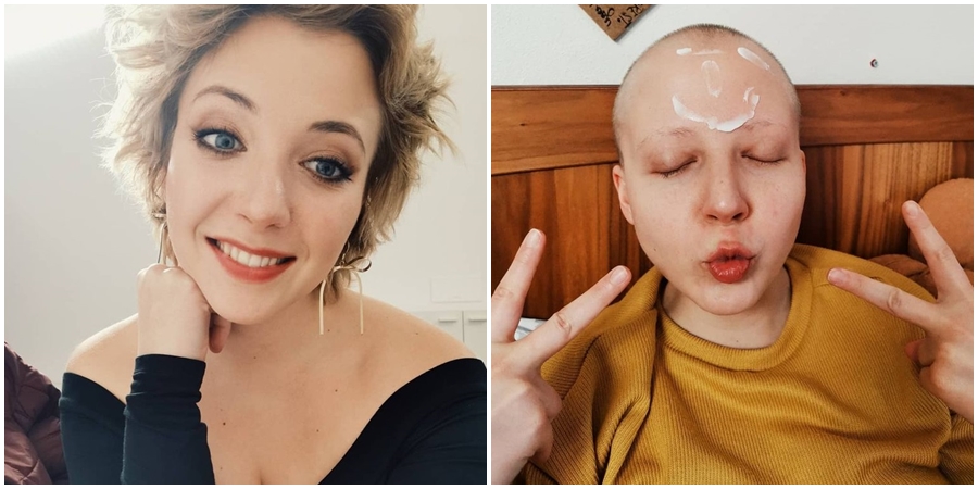 Krásné zprávy! Anička Slováčková podle lékařů porazila rakovinu