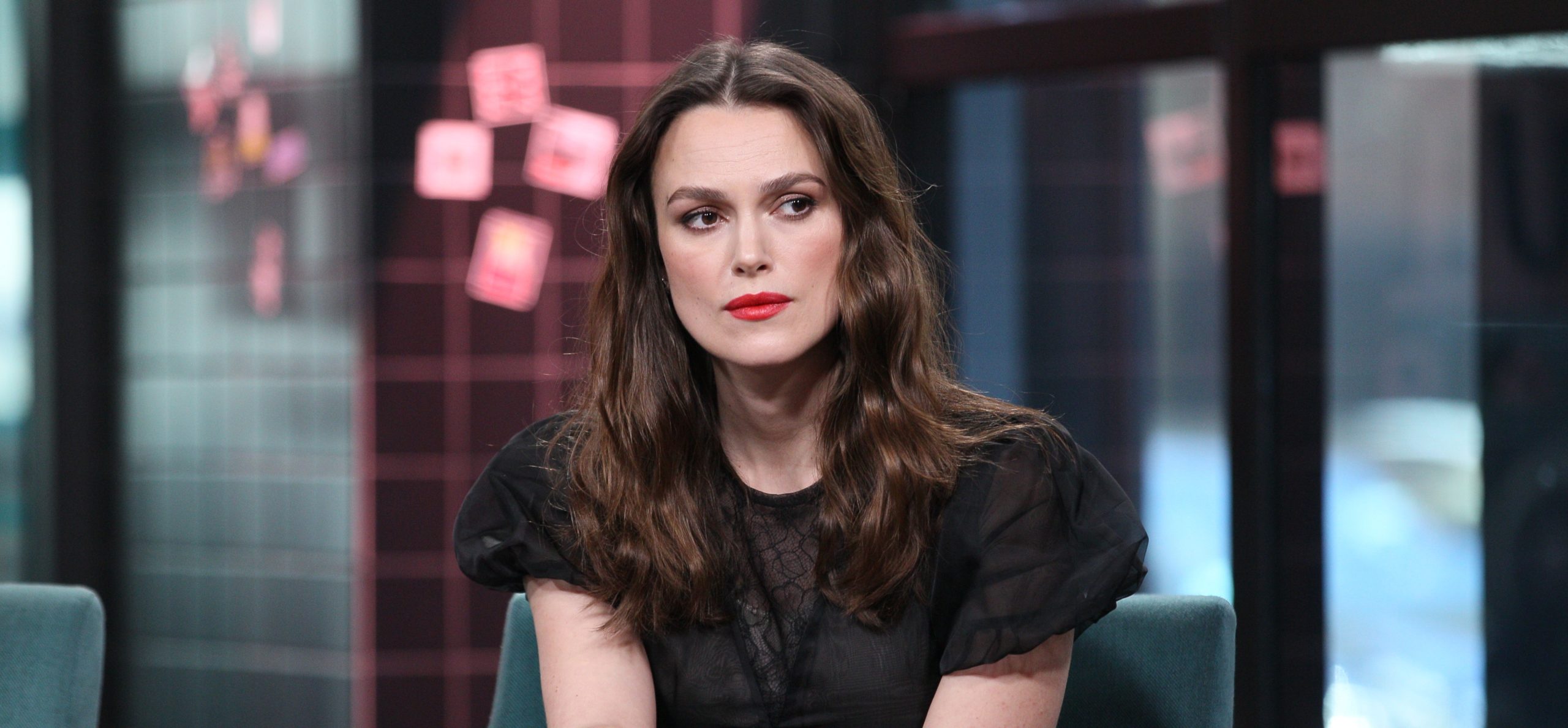 Razantní rozhodnutí: Keira Knightley odmítá hrát nahá ve filmech, které režírují muži