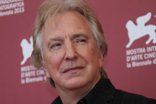 Před pěti lety zemřel Alan Rickman. Diváky si získal rolí profesora Snapea i&nbsp;padoucha Grubera