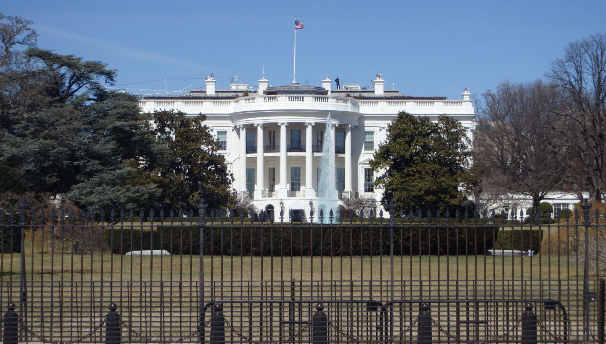 Bílý dům objednal po&nbsp;Trumpově odchodu důkladný úklid za 4,3 milionu korun