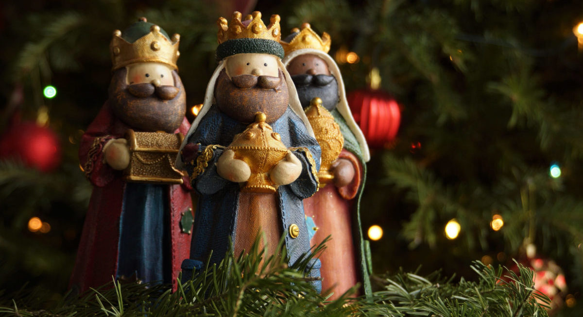 6.&nbsp;leden ve znamení Tří králů. V&nbsp;historii byl svátek bohatý na&nbsp;tradice a&nbsp;zvyky
