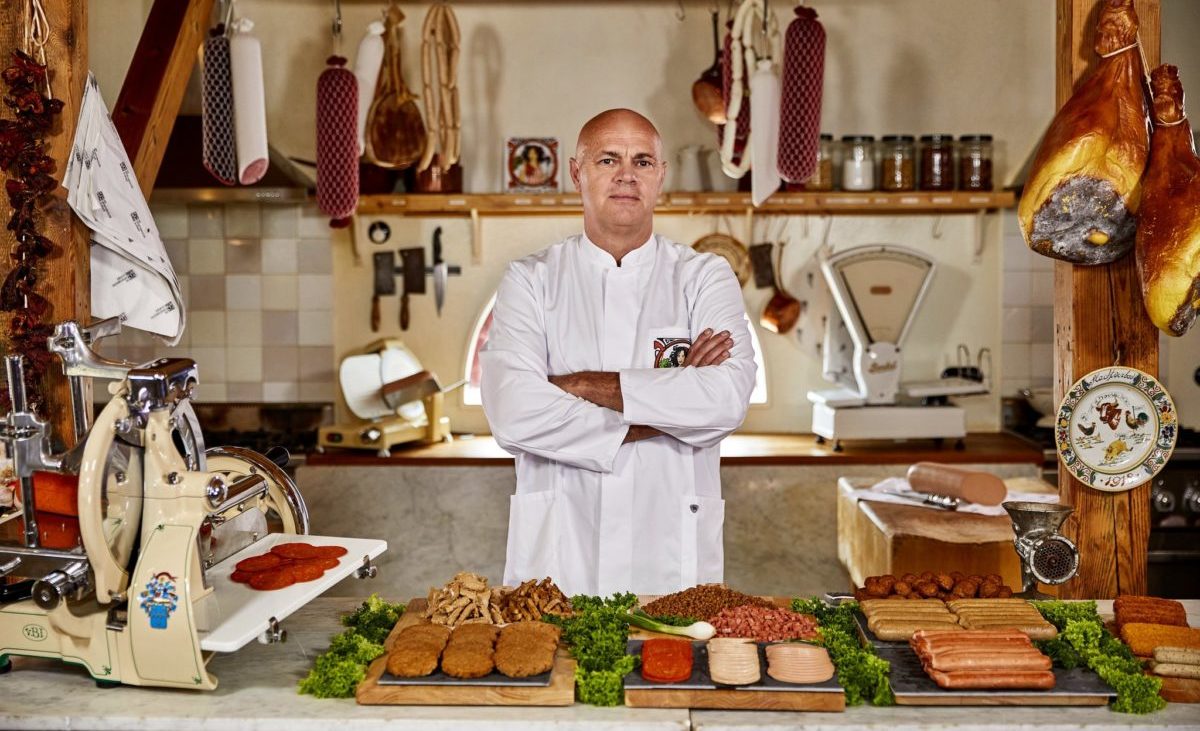 Nizozemský řezník se stal »řezníkem-vegetariánem«
