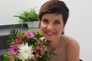 Moderátorka Markéta Fialová slaví narozeniny