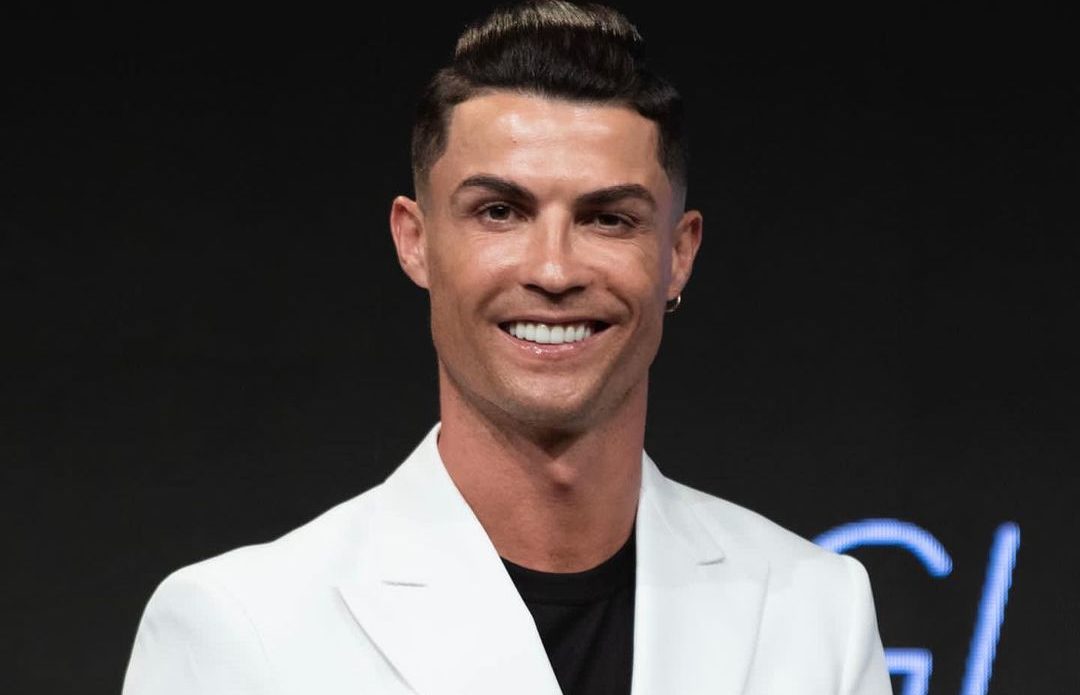 Fotbalista Cristiano Ronaldo slaví 36. narozeniny
