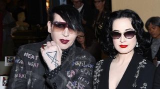 Další bývalá partnerka Marilyna Mansona se vyjádřila k&nbsp;obvinění zpěváka z&nbsp;týrání: Jakou zkušenost má ona?