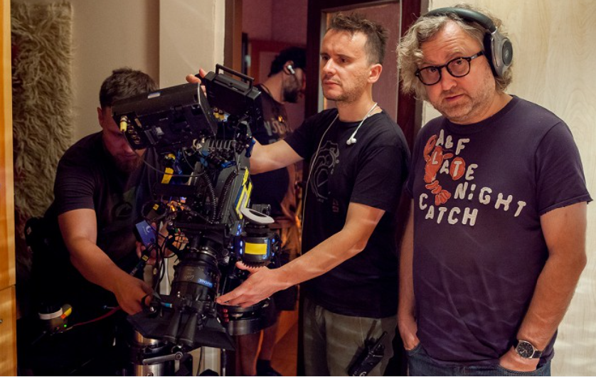 Režisér Jan Hřebejk chystá film nebo seriál o&nbsp;kauzách Ratha a&nbsp;Dbalého