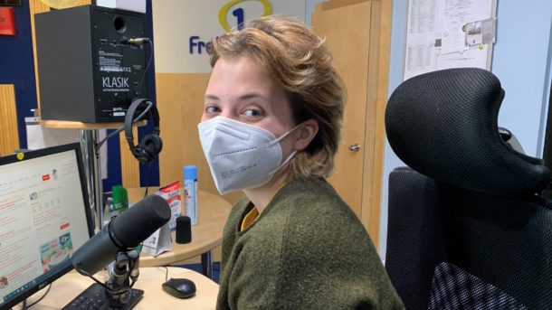 Anna Julie Slováčková: Nikdo nejsme stroj, abychom byli pořád dokonalí. Sociální sítě kazí pohled na&nbsp;reálný život