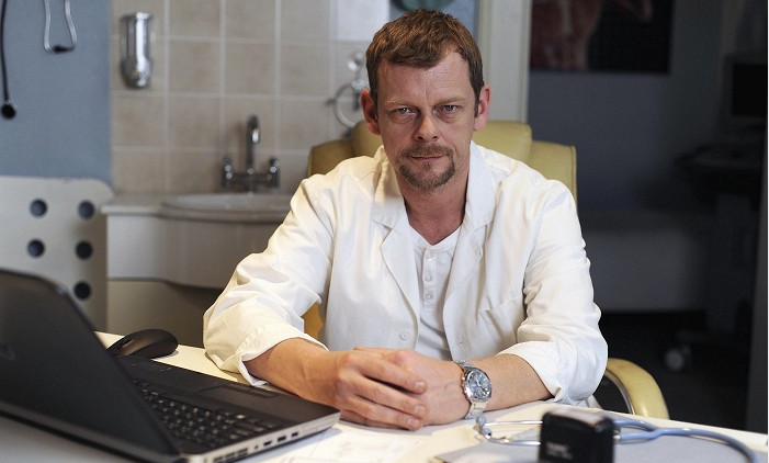 Martin Stránský, představitel záchranáře Oty Kováře, slaví narozeniny