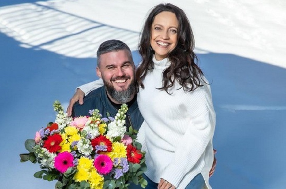 Dojemné foto: Takhle svátek lásky slavila Lucie Bílá