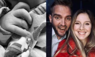 Libor Bouček se stal poprvé otcem! Miminku s&nbsp;manželkou Gabrielou dali krásné jméno