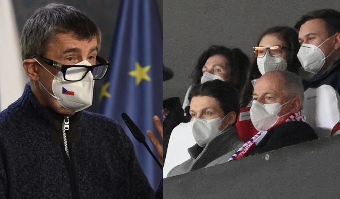 Babiš ukončil spolupráci s Prymulou kvůli účasti na fotbale. Postrádá sociální inteligenci, řekl premiér