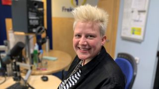 Eliška Podzimková: Seriálem Plešouni chceme dětem předat informace. Nádor nemusí znamenat konec světa