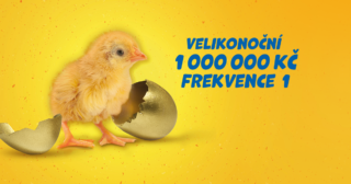 Velikonoční milion Frekvence 1