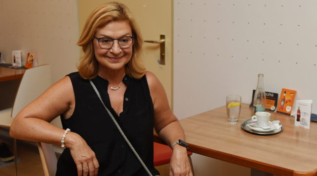 Oblíbená herečka Jana Paulová slaví narozeniny