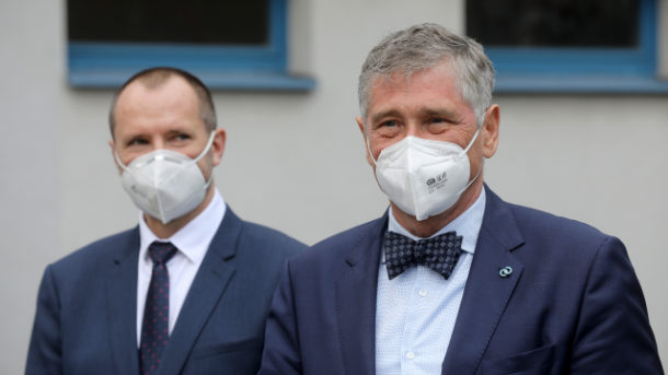 Ivo Vondrák: Volal mi Havlíček, že mě už nechce!