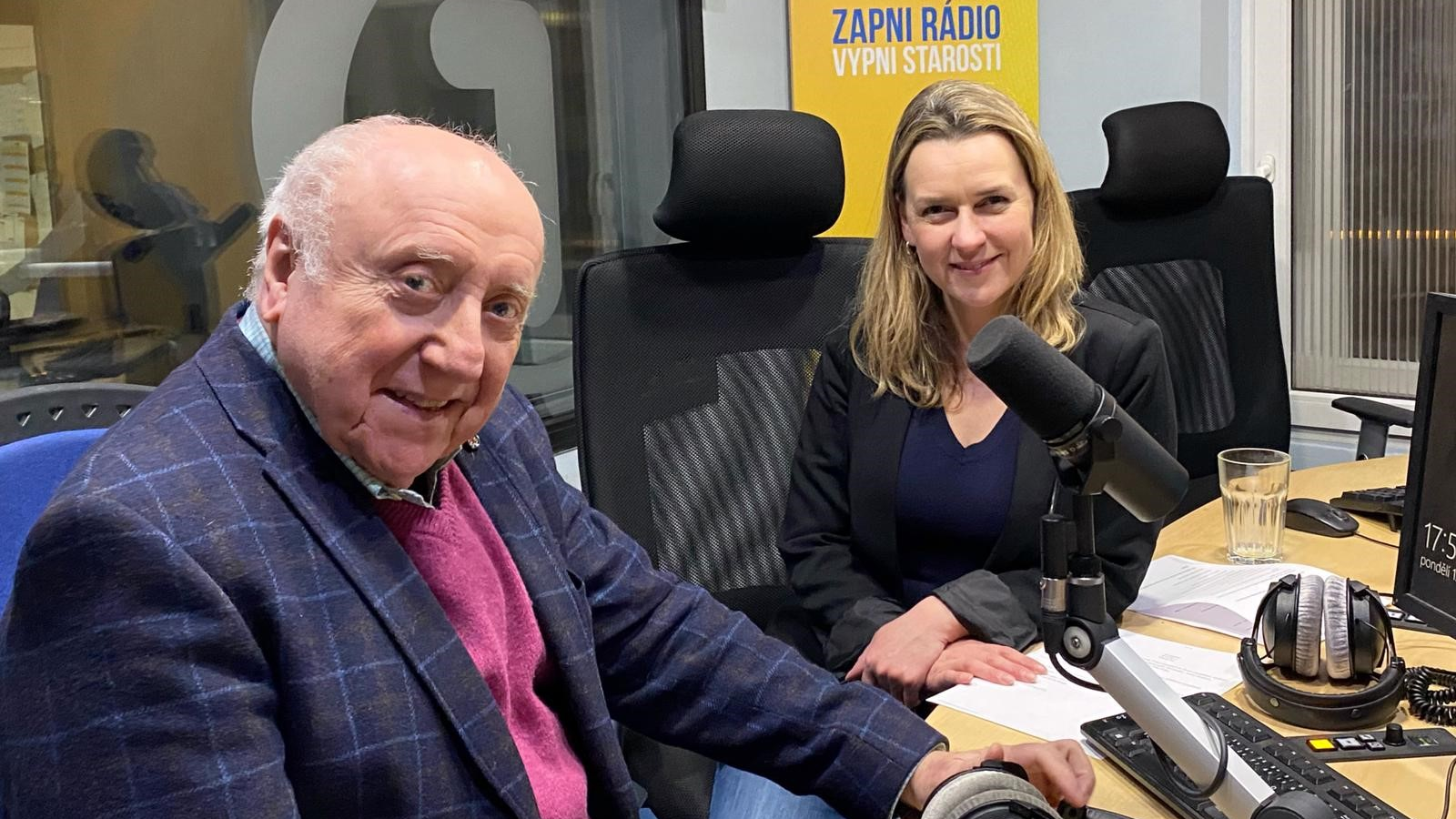 Felix Slováček: Štaidl byl šarmantní, charismatický muž. Vzpomínat na&nbsp;něj budu jenom s&nbsp;láskou