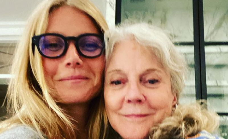 Opravdu dojemné: Gwyneth Paltrow takto popřála k narozeninám svojí mamince