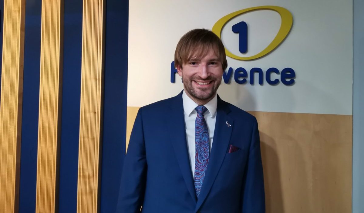 Adam Vojtěch: Isoprinosine je lék, který posiluje imunitu. Zabraňuje pouze zhoršení nemoci covid-19 a hospitalizaci