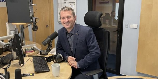 Vladimír Kořen: Nemám rád, když nevidím. Dostávám se pak do panické hrůzy a jsem paralyzovaný