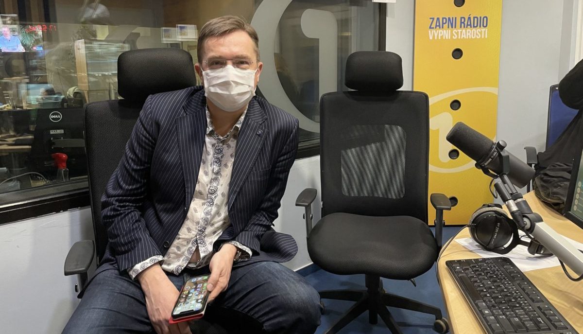 Roman Šmucler: Nedostatek zubních lékařů je způsoben tím, že některé školy přijímají menší množství uchazečů