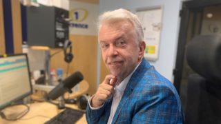 Jaroslav Svěcený: Čas rozlišujeme na&nbsp;dobu, kdy se hrálo, a&nbsp;kdy už se nehraje
