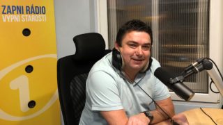 Marek Ždánský: Pes je součástí rodiny, ale pořád je to zvíře, a&nbsp;to musíme respektovat. Musíme ho venčit i&nbsp;mimo zahradu