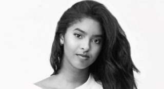 To je ale kočka: Nejstarší dcera zesnulého Kobe Bryanta se dala na&nbsp;modeling