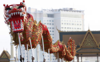 Čínský nový rok ve znamení buvola: Bude přát pracovitým a&nbsp;vytrvalým lidem