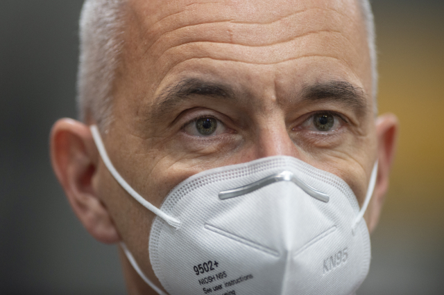 Martin Kuba: Je to trochu selhání vlády. Nelze se tvářit, že zrušíme nouzový stav a&nbsp;situace se vyřeší