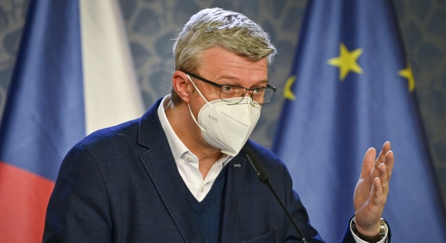 Havlíček: Firmy od 10 do 49 pracovníků musejí začít s testováním