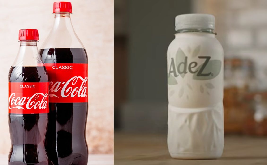 Coca-Cola začíná bojovat za životní prostředí! Plastovou láhev nahradí papírová