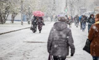 Čeká nás nejmrazivější týden letošní zimy! Teplota na&nbsp;některých místech spadne až k&nbsp;-16 stupňům Celsia