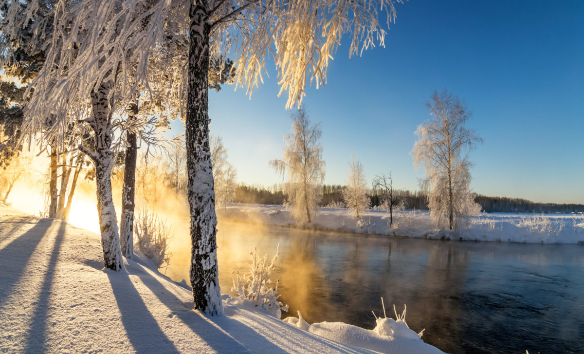 Únor bude teplotně průměrný. Nejchladnější má být třetí týden