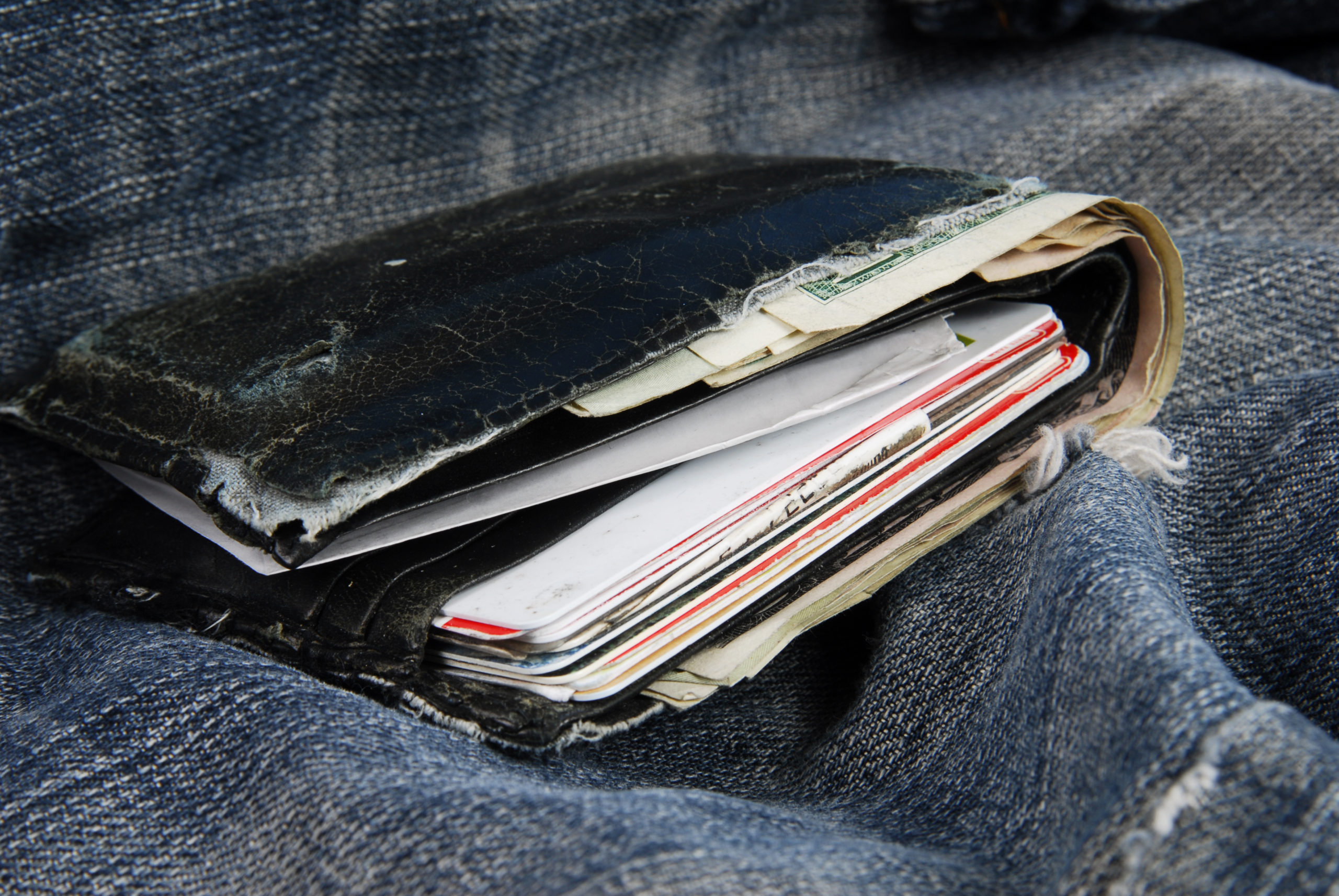 Američan má zpět peněženku, již ztratil v&nbsp;Antarktidě v&nbsp;roce 1968